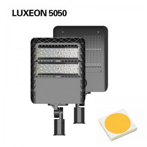 100W 5050 Spiderman LED Street Light